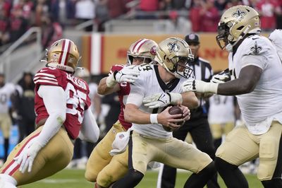 A zombified NFC South won’t let the ailing Saints’ season end just yet