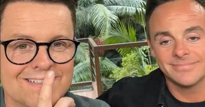 Ant and Dec reveal I'm A Celebrity finalist predictions as Jill Scott makes Sunderland dig