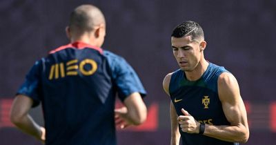 World Cup TV schedule today: Kick-off times, games and live stream info as Ronaldo plays after Man Utd exit