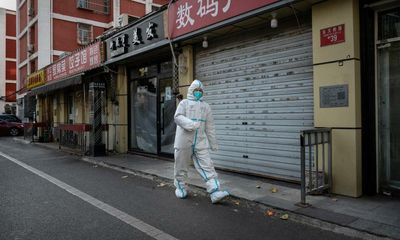 Covid’s still a big issue for China – and that’s trouble for global economy