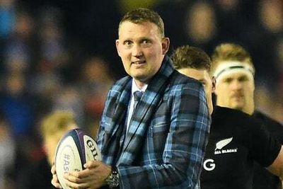 Doddie Weir was a genuine one-off... his brilliant legacy will live on