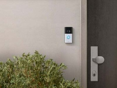 Ring video doorbell deals in the Black Friday and Cyber Monday 2022