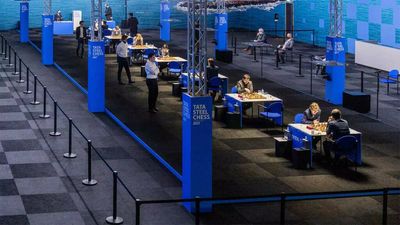 The battle of next generation in Kolkata chess meet