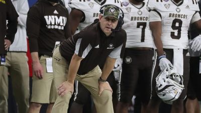 Western Michigan Fires Football Coach Tim Lester, per Report