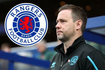 Michael Beale completes Ibrox return as he's appointed new Rangers manager