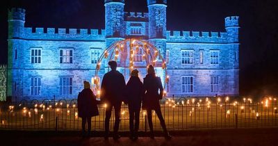 UK’s 10 best Christmas light shows from beautiful gardens to giant glitterballs