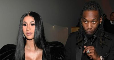 Cardi B left feeling 'hopeless' as she tries to make husband happy after Takeoff's death