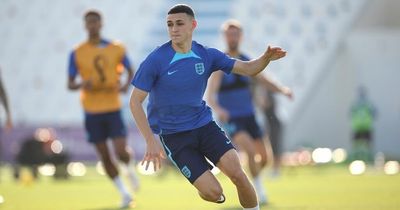 Gary Neville and Ian Wright clash on Phil Foden decision after Gareth Southgate England verdict