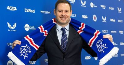 Michael Beale seals Rangers job as former coach completes Ibrox return as Gio Van Bronckhorst's successor