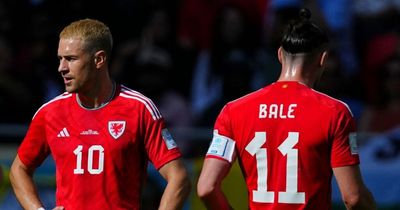 The Gareth Bale and Aaron Ramsey accusations and what they actually did against Iran