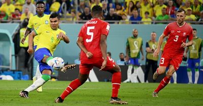 Casemiro's bolt from the blue gives Brazil second World Cup victory - 5 talking points