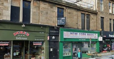 Abandoned Edinburgh lap dancing club set to become new comedy venue