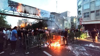 Iranian General Acknowledges over 300 Dead in Unrest