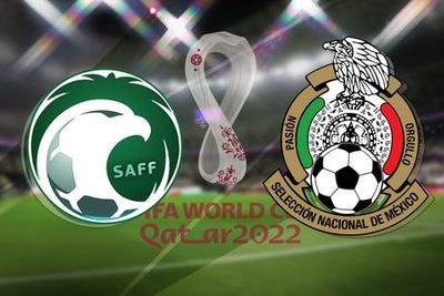 Saudi Arabia vs Mexico: World Cup 2022 prediction, kick-off time, TV, live stream, team news, h2h, odds today