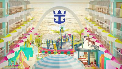 Royal Caribbean Adds (Potentially) Controversial New Bar Idea
