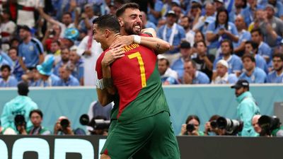 Bruno Fernandes’s Double Sends Portugal to World Cup Last 16