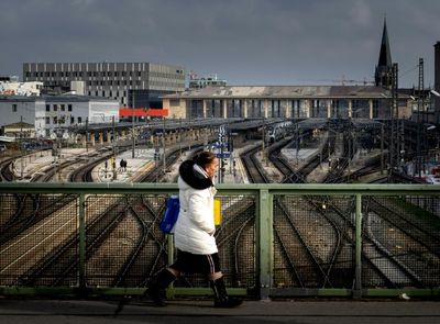 Austrian trains grind to halt as rail workers strike