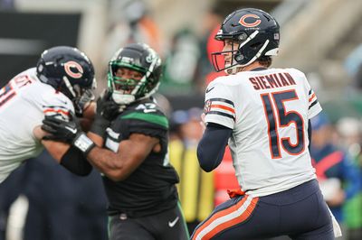 6 Takeaways following the Bears’ loss to the Jets