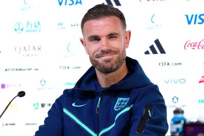 Jordan Henderson vows England will do talking on the pitch against Wales