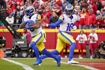 Rams PFF grades: Best and worst performers vs. Chiefs in Week 12
