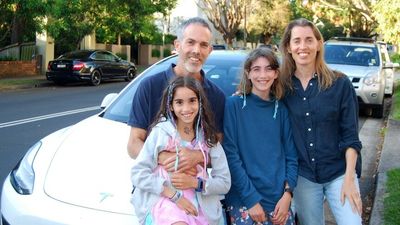 Lack of public charging facilities makes owning an electric car a challenge for Sydney residents