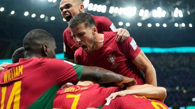 Portugal and Brazil through to World Cup second round with wins — as it happened