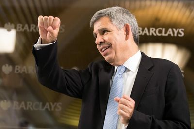 Top economist Mohamed El-Erian says inflation could get 'stuck' at an uncomfortably high number because of supply chain issues and a 'change in globalization'