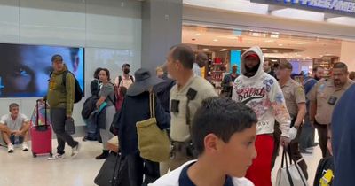 NFL star Odell Beckham Jr responds after being escorted off plane as passengers speak out