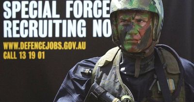 Defence recruitment messaging is entirely wrong