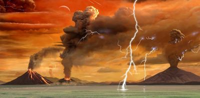 Where did the Earth's oxygen come from? New study hints at an unexpected source