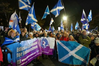 Fundraiser launched to poll Scots on independence after Supreme Court ruling