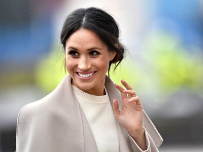 Meghan Markle spends Thanksgiving preparing meal for more than 300 women experiencing homelessness