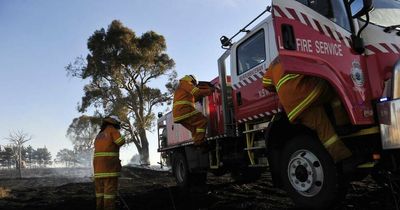 Summer rain needed to keep a lid on ACT's grassfire threat