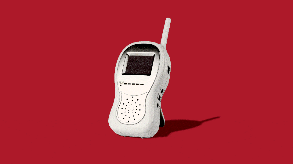 I’m Scared of My Baby Monitor