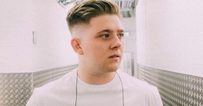 WIN: A table for 10 at X Factor star Nicholas McDonald's festive party night