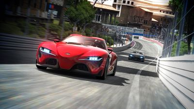 Gran Turismo boss is ‘considering’ bringing the series to PC