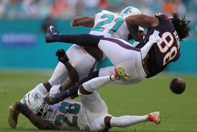 4 takeaways from Dolphins’ win over Texans