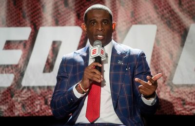 Deion Sanders says University of Colorado offered him job as head coach