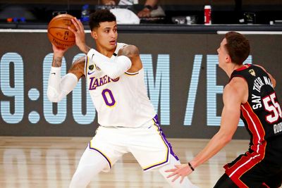 Kyle Kuzma: Lakers would’ve repeated as NBA champs in 2021 if healthy