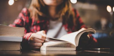 Two thirds of Australian authors are women – our new research finds they earn just $18,200 from their writing