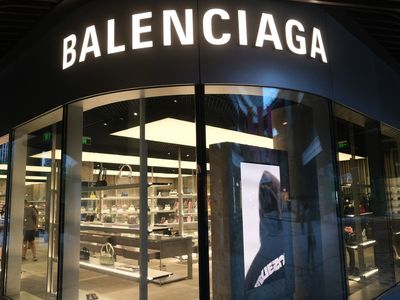 Balenciaga sues production company for $25m over controversial ad