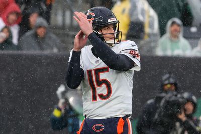 Bears’ worst 11 offensive players in Week 12, per PFF