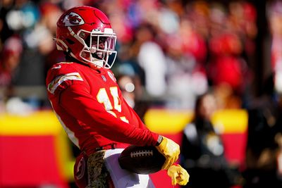 Chiefs HC Andy Reid gives update on Kadarius Toney’s status ahead of Week 13