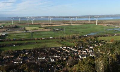 The Guardian view on the Tory energy rebellion: get rid of the onshore wind ban