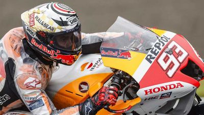 Amazon Prime’s Marc Marquez Docuseries To Debut In February, 2023