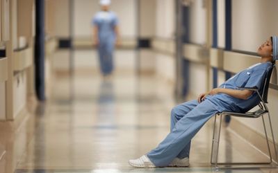 Why does night shift increase the risk of cancer, diabetes and heart disease? Here’s what we know