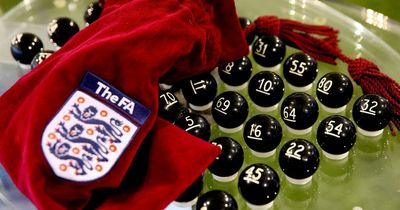 FA Cup third round draw IN FULL as Premier League giants given tough tests