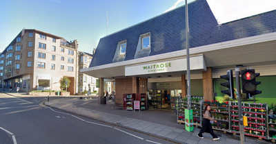 Waitrose 'sorry' after Edinburgh mum finds spider's nest on bananas