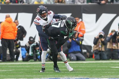 Bears’ worst 10 defensive players in Week 12, per PFF