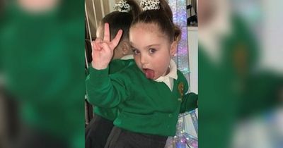 Girl, 3, killed on motorway was coming home from family day out